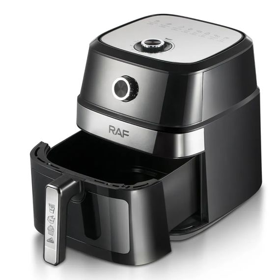 Повітряна фритюрниця XPRO RAF R5319 8L (43985-R5319_2366) | Зображення 3