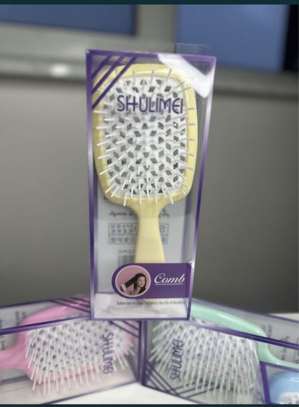 Гребінець для волосся Cecilia Super Hair (аналог Janeke Superbrash) | Зображення 2