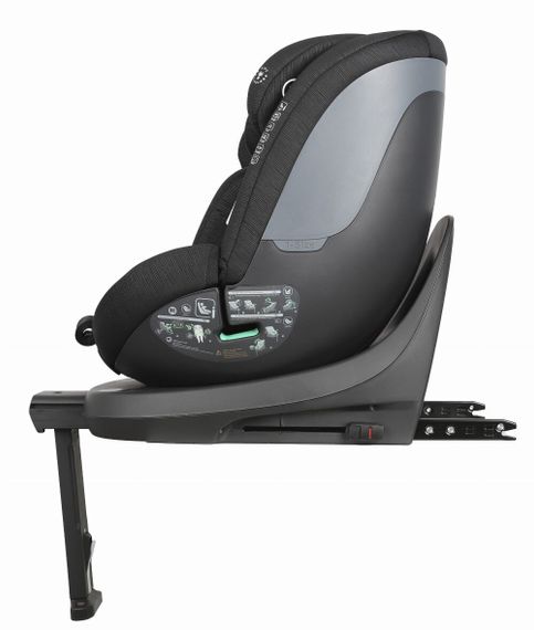 Автокрісло FreeON LOTUS 86076 Чорний shop (3830084386076) | Зображення 1