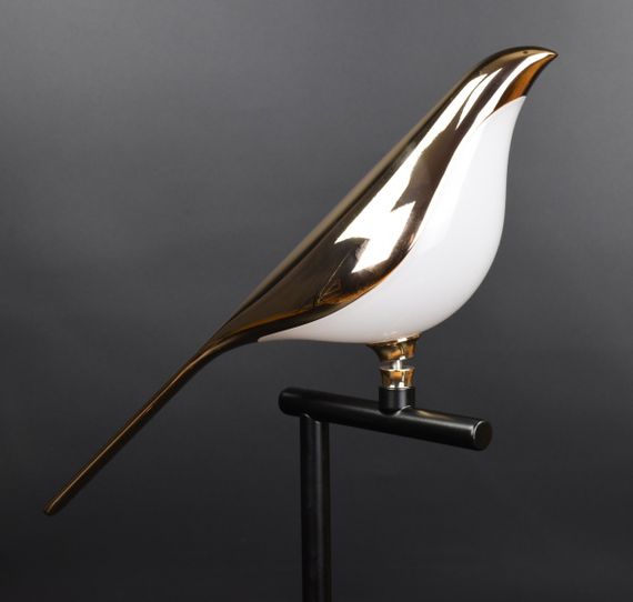 Настільна лампа LED 26838 Чорний 48х18х18 см. | Зображення 7