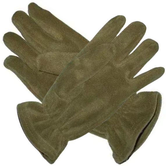 Перчатки флісові Ranger олива (RA8943) | Зображення 7