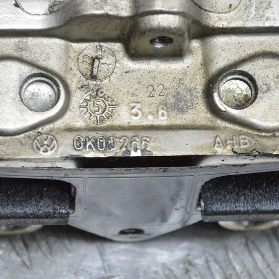 Паливна рампа 1.6 FSI 16V Volkswagen Golf V 2003-2008 Паливна рейка Фольксваген Гольф 5 GK00266 | Зображення 3