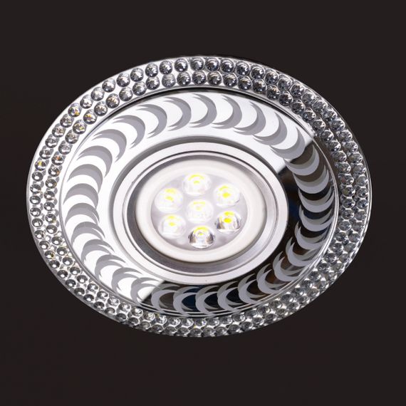 Точечный светильник HDL-G311 MR16+3W LED | Зображення 5
