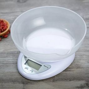 Весы кухонные электронные B05A 1г до IM-782 5кг чаша