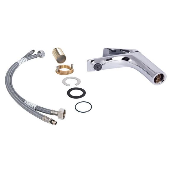 Смеситель для раковины Qtap Vlasta New QTVLA270CRM45640 Chrome | Зображення 3