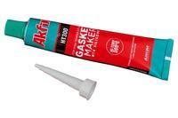 Силікон термостійкий 50 мл чорний Akfix RTV HT300