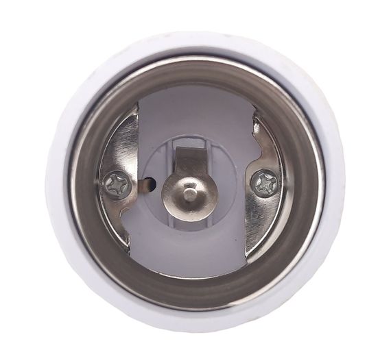 Перехідник Е40/Е27 (метал / пластик) Ny95000339 | Зображення 1