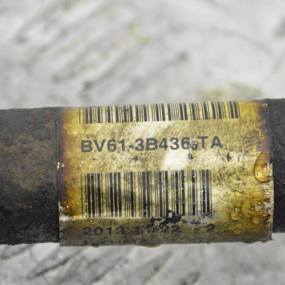 Півось права 1.0 Ecoboost Ford Focus C-Max 2011-2019 Півось передня права Форд Фокус BV613B436TA | Зображення 4