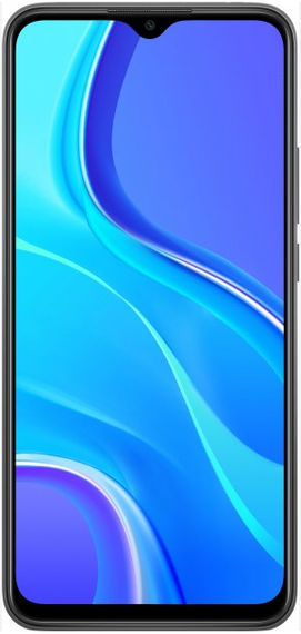 Смартфон Xiaomi Redmi 9 6/128 GB Black Global Rom | Зображення 1