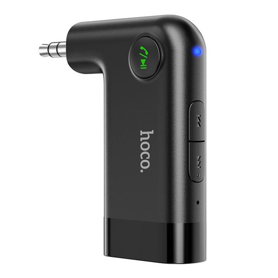 Модулятор Hoco E53 AUX Receiver/Bluetooth 5.0/Battery 145mAh | Зображення 2