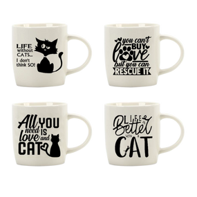 Чашка VT-C-137380 Котик-муркотик 380 мл Vittora