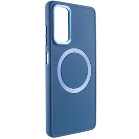 TPU чехол Bonbon Metal Style with MagSafe для Samsung Galaxy A15 4G/5G / M15 5G