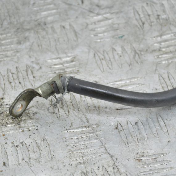 Клема акумулятора мінусова Ford B-Max Courier Fiesta Transit 2006-2024 Клема АКБ мінус Форд CV2T10C679BE | Зображення 1