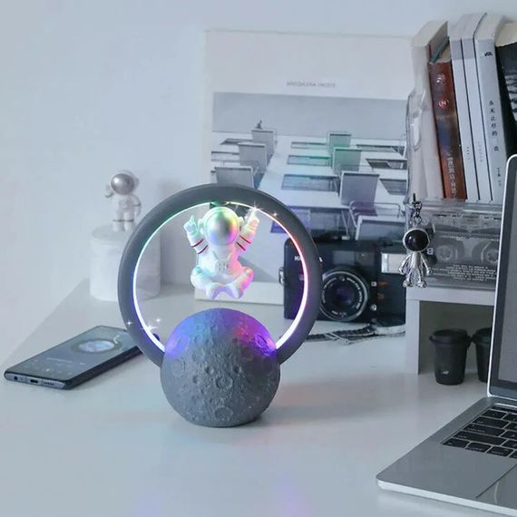 Акумуляторний нічник RGB з пультом XPRO Y-598 (234574663_554) | Зображення 5