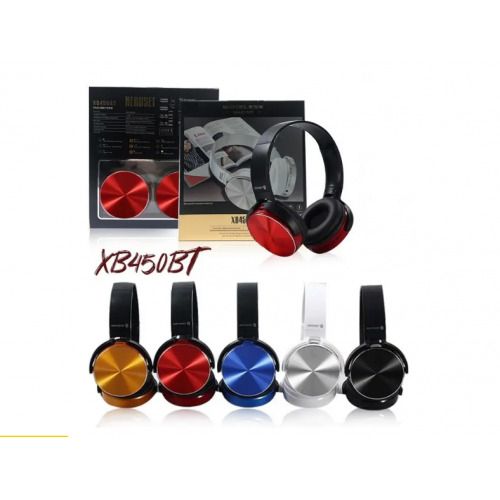 Бездротові навушники Bluetooth 450BT з MP3-плеєром та FM-радіо, XPRO (41166-450BT_231) | Зображення 2