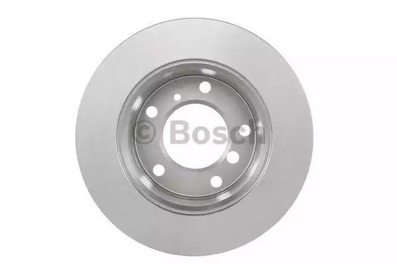 Диск гальмівний PUCH G-MODELL, VW LT, BOSCH (0986478433) | Зображення 2