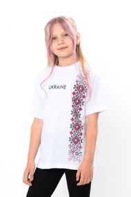 Футболка дитяча Носи своє 110 Білий (p-14625-165784)