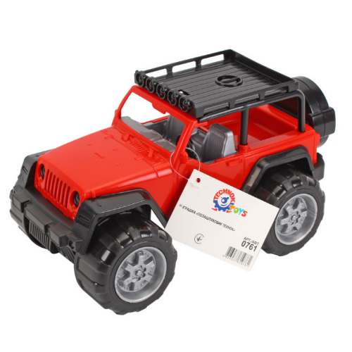 Іграшка Позашляховик Технок 0761 | Зображення 4