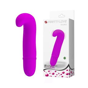 Вібромасажер серії Pretty Love "DANA" BI-014293 sexstyle