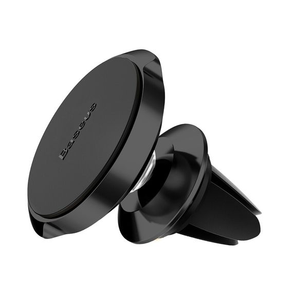 Універсальний автотримач Baseus Small ears series Magnetic suction bracket (Air outlet type) (SUER-A01) | Зображення 6