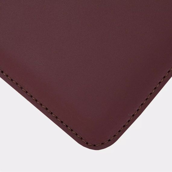 Чохол для ноутбука класичний Incarne Klouz MacBook Pro 13" 2016-2025 klouz-brown-pro-13 коричневий | Зображення 5