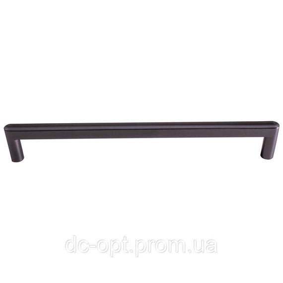 Ручка DL 42/320 G22 Срібло Чорне ДС СтандартЛайн | Зображення 1