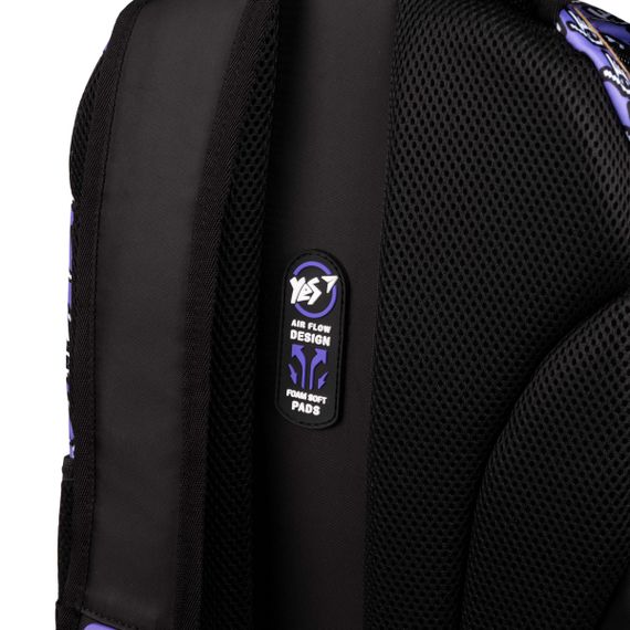 Рюкзак шкільний YES TS-48 All-Seeing Eye 559622 21 л | Зображення 4
