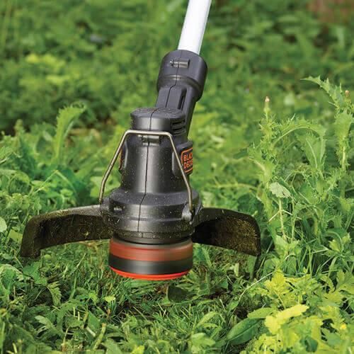 Триммер аккумуляторный BLACK+DECKER ST182320 | Зображення 4