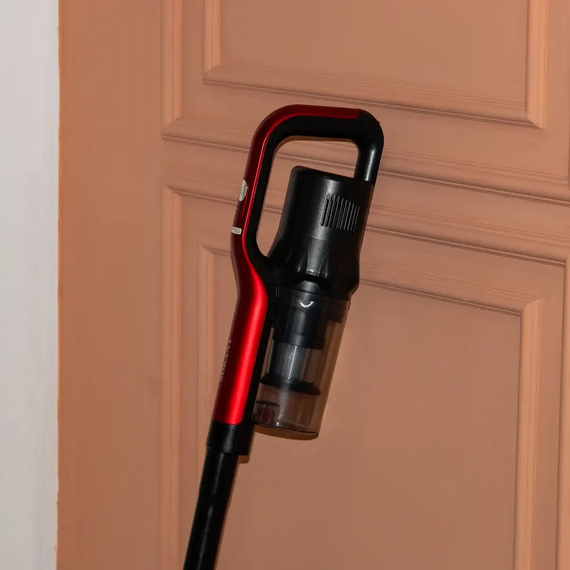 Пилосос акумуляторний Sokany вертикальний зі знімною ручкою 2800 Вт SK-13033 | Зображення 1