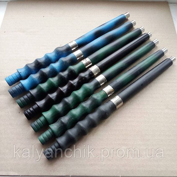 >Мундштук 2x2Hookah для шланга кальяну дерев'яний Sky