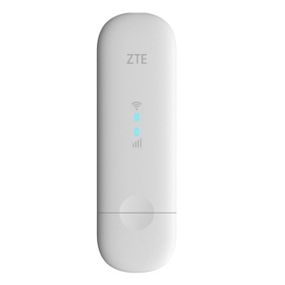 Маршрутизатор 4G/3G модем Wi-Fi роутер ZTE MF79U з роз'ємами під антену MIMO (2123143484)