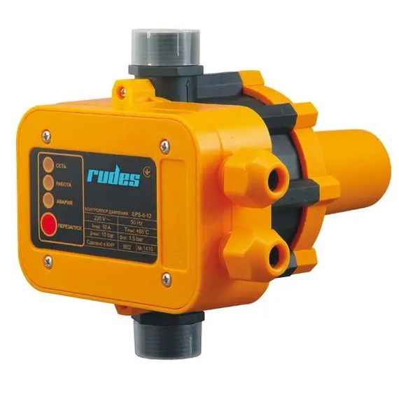 Контролер тиску Rudes EPS-II-12