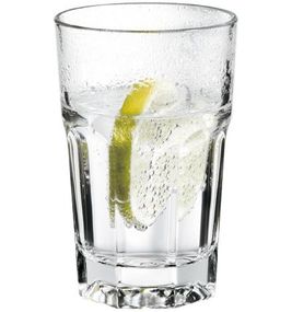 Скляний стакан Casablanca 290мл Long-Drink