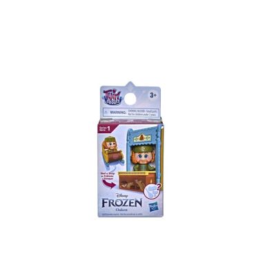 Ігровий набір Hasbro Frozen 2 Twirlabouts Санки Оукена із сюрпризом 2 в 1 (F1822_F3134) | Зображення 3