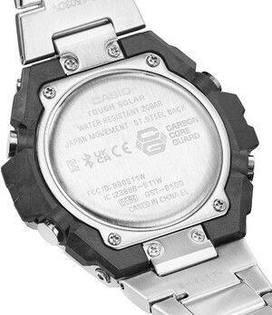 Годинник CASIO GST-B500D-1AER | Зображення 5