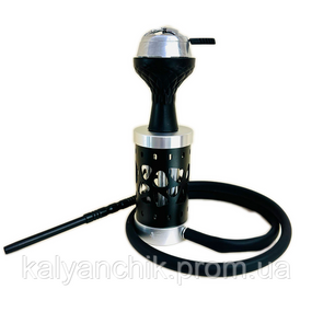 Кальян Garden Геометрия черный