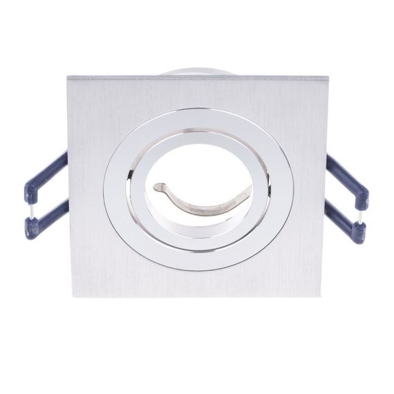 Світильник точковий HDL-DT 102/1 Aluminium MR16