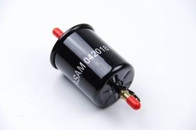 Фільтр паливний Dacia Logan/Peugeot 106 91-/Cirtoen Berlingo 05-/Renault Twingoo, Clio, Megane 1.1-