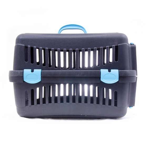 Контейнер-переноска SGbox для котів та собак до 12 кг 39 х 55 х 36,5 см | Зображення 2