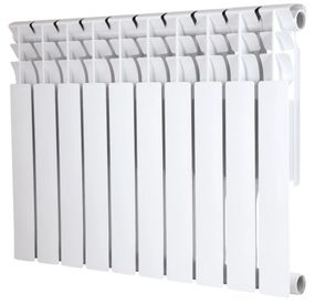 Радіатор біметалічний Thermo Alliance Bi-Ferrum F500800B