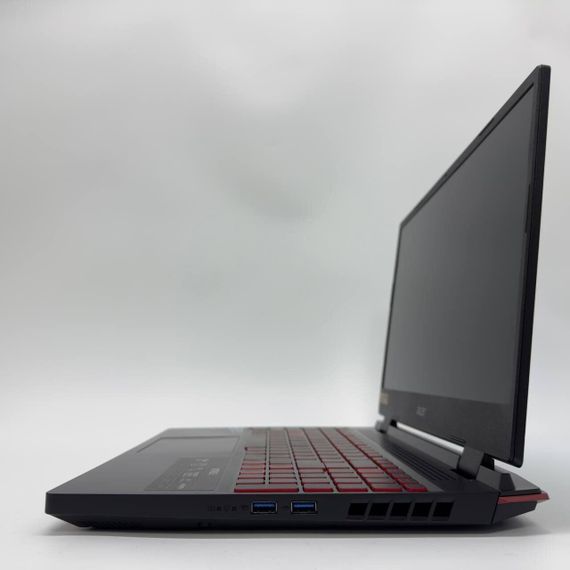 Игровой ноутбук Acer Nitro 5 / 15.6" (1920x1080) IPS / Intel Core i5-12450H (8 (12) ядер по 3.3 - 4.4 GHz) / 16 GB DDR4 / 1000 GB SSD / nVidia GeForce RTX 3050, 4 GB GDDR6, 128-bit / WebCam б/у | Зображення 4