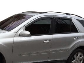 Вітровики (4 шт, HIC) для Mercedes ML W163
