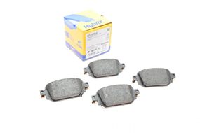 Колодки гальмівні задні Mazda CX-3 18- 3 13- 22-1238-0