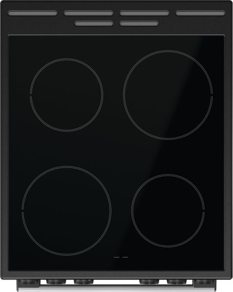 Плита Gorenje електрична склокерамічна GEC5C41SG | Зображення 6