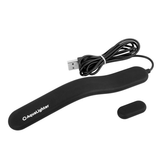 Світлодіодний світильник для акваріума AquaLighter Pico Soft чорний | Зображення 3