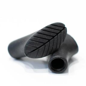 Насадка для скандинавських палиць Tribe класична (T-MF-0006-black)