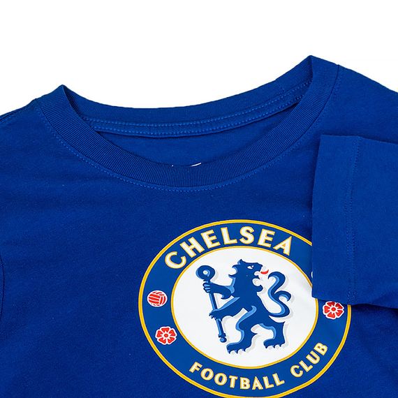 Футболка Nike CFC B NK CREST TEE | Зображення 2