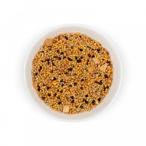 Корм Природа Папужка Юніор для молодих хвилястих папуг 500 г | Зображення 1