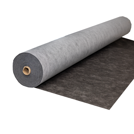 Агроволокно 50 г/м2 1.07х100 м. чорно-біле "Shadow" (Чехія) | Зображення 4