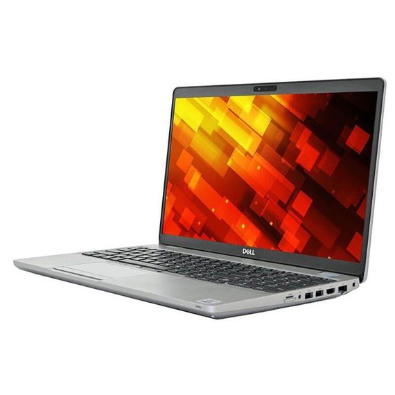 Ноутбук Dell Latitude 5511 / 15.6" (1920x1080) IPS Touch / Intel Core i7-10750H (6 (12) ядер по 2.6 - 5.0 GHz) / 8 GB DDR4 / 240 GB SSD / nVidia GeForce MX250, 2 GB GDDR5, 64-bit / WebCam / 4G б/у | Зображення 2
